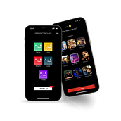 Quizflix. UX / UI project by Ainhoa Blanco Ducar - 11.15.2022