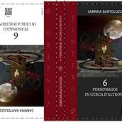 Copertine libro. Traditional illustration, Creativit, Drawing, Digital Illustration, Digital Drawing, and Editorial Illustration project by Antonella Andreta - 01.22.2023
