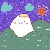 My project for course: Designing Kawaii Worlds: Spread Joy Through Illustration. Character Design, Digital Illustration, and Manga project by kuraralee - 01.22.2023