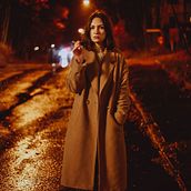 My project for course: Intimate Photography Portraits. Photograph, Portrait Photograph, Photographic Lighting, Fine-Art Photograph & Interior Photograph project by bovanenko17 - 01.22.2023
