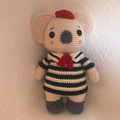 Mi proyecto del curso: Diseño y creación de amigurumis. Arts, Crafts, To, Design, Fiber Arts, DIY, Crochet, Amigurumi, and Textile Design project by juanamontanes - 01.22.2023