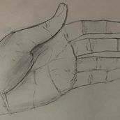 Hand Sketch. Un projet de Illustration traditionnelle de Scott Lane - 18.01.2023