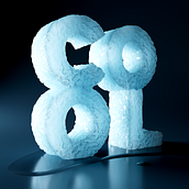 Estudio de materiales Redshift en Cinema4D. 3D, Advertising, and Traditional illustration project by eFe Muñoz - 01.22.2023