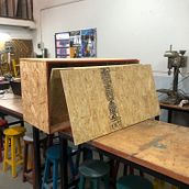 Mi proyecto del curso: Introducción al diseño de muebles de madera sostenibles. Een project van Industrieel ontwerp y Productontwerp van Nicolas Amarilla - 22.01.2023