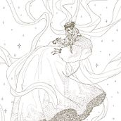 Personal project. Traditional illustration project by devlosser - 01.22.2023