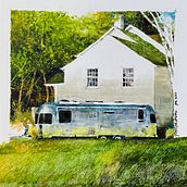 My project for course: Painting Realistic Watercolor Landscapes. Een project van  Beeldende kunst, Schilderij,  Schetsen, Aquarelschilderen y Naturalistische illustratie van Tom Kubala - 21.01.2023