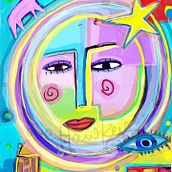 dreamed last night . Ilustrasi tradisional proyek oleh Diane Hawkey - 01.23.2023