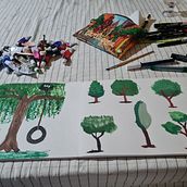 Mi proyecto del curso: Dibujo para principiantes nivel -1. Pencil Drawing, Drawing, Creating with Kids, and Sketchbook project by Karla Melina - 01.23.2023