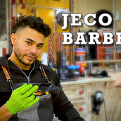 JECO BARBER'S - "cree en ti y sigue tu camino...". Film, Video, TV, Film, Video, Social Media, and Filmmaking project by Ivo Glibota - 02.07.2023