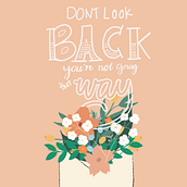 My project for course: Calligraphy and Lettering Fundamentals in Procreate. Caligrafia, Instagram, e Lettering digital projeto de Jannah Zahar - 22.01.2023