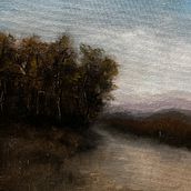 My project for course: Landscape Oil Painting with Plein-air Techniques Ein Projekt aus dem Bereich Bildende Künste, Malerei und Ölmalerei von Sharon Barley - 23.01.2023