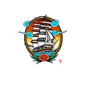 Art & Love. Un projet de Illustration traditionnelle, Aquarelle , et Design  de Marco Santos - 23.01.2023