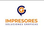 PLATAFORMA WEB GYG IMPRESORES. Advertising project by Yenny Mendoza Carolina - 03.29.2023