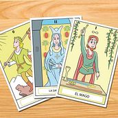 Diseño de tarot original. Arcanos mayores. Design, and Digital Illustration project by David Pérez López - 01.22.2023