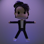 Modelos 3D. 3D Modeling, 3D, and 3D Design project by Lesly Felix - 03.17.2023