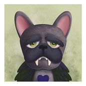 My project for course: Digital Illustration with Procreate. Traditional illustration, Drawing, Digital Illustration, and Digital Drawing project by ssc_moren - 01.23.2023
