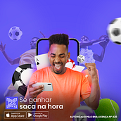 Campanha PayPay "Saque rápido". Un progetto di Pubblicità, Comunicazione, Content marketing, Marketing digitale, Marketing per Instagram, Marketing, Mobile marketing, Marketing per Facebook e YouTube Marketing di Graca Muene Cassongo - 05.01.2023