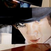 Mi proyecto del curso: Iniciación a la pintura con spray Ein Projekt aus dem Bereich Traditionelle Illustration, Bildende Künste, Malerei und Urban Art von moase - 23.01.2023