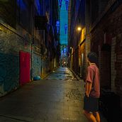 My project for course: Urban Travel Photography for Instagram. Un proyecto de Fotografía, Fotografía en exteriores, Fotografía para Instagram y Arte urbano de Tash Percy - 23.01.2023