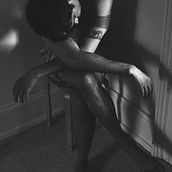 Wandering mind. Photograph, Portrait Photograph, Studio Photograph, and Self-Portrait Photograph project by Gustavo Souza - 01.17.1986