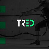 TRED Brand Identity. Br, ing, Identit, and Design project by Juan Manuel Corvalan Alcuaz - 01.24.2023