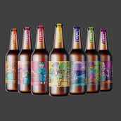 Crooza Brewing - Brand Identity. Br, ing, Identit, Naming, Br, Strateg, Graphic Design, Logo Design, Cop, and writing project by Juan Manuel Corvalan Alcuaz - 01.24.2023