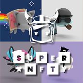 Floating Heads. 3D, Character Design, Sculpture, To, Design, Street Art, Character Animation, 3D Animation, 3D Modeling, Concept Art, 3D Character Design, Art To, and s project by Sander 3D - 03.01.2021