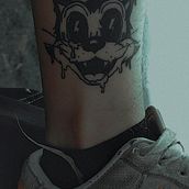Mi proyecto del curso: Tatuaje para principiantes. Tattoo Design project by dijimenez - 01.22.2023