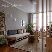 Mi proyecto del curso: Diseño de espacios verdes para tu casa. Een project van L, scaping, Bloem- en plantenschikken y Ruimtelijk ontwerp van UrsulaLuviani MunizPalacios - 24.01.2023