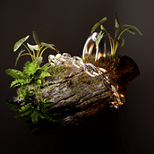 STILL LIFE VOL.2 - January. 2023. Un progetto di 3D, Illustrazione tradizionale, Design e Progettazione 3D di Cristhian Peña - 22.01.2023