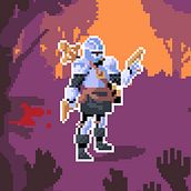 Mi proyecto del curso: Introducción al diseño de personajes en pixel art. Character Design, Video Games, Pixel Art, and Game Design project by reyoruga - 01.25.2023