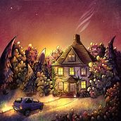 Mein Abschlussprojekt für den Kurs: Animation mit Mischtechniken in Procreate. Un proyecto de Ilustración tradicional, Animación, Animación 2D, Ilustración digital e Ilustración animada de catze - 25.01.2023