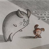 My project for course:  Illustrating and Writing a Children's Book. Traditional illustration, Character Design, Editorial Design, Writing, Drawing, Stor, board, Children's Illustration, Narrative, Creative Writing, and Children's Literature project by Cherel Ramos - 01.23.2023