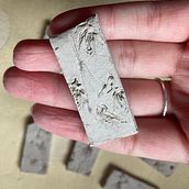 My project for course: Ceramic Jewelry for Beginners . % Sturza Monica tarafından hazırlanan Aksesuar Tasarımı, Mücevher Tasarımı, Ve Seramikler projesi - 01.24.2023
