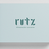 RUTZ / Branding for cereal products. Design, Traditional illustration, Br, ing, Identit, Graphic Design, Packaging, T, and pograph project by María del Rosario Torrijos Fuertes - 01.25.2023