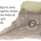Mi proyecto del curso:  Pelusilla. Un progetto di Illustrazione tradizionale, Character design, Design editoriale, Scrittura, Disegno, Stor, board, Illustrazione infantile, Narrativa, Scrittura creativa e Letteratura per bambini e ragazzi	 di Elena Valero - 25.01.2023