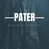 PATER (título provisional de la novela). Writing, Stor, telling, Narrative, Fiction Writing, and Creative Writing project by Marina Minguela - 01.25.2023