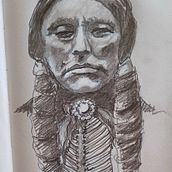 My project for course: Daily Sketching for Creative Inspiration. Traditional illustration, Creativit, and Sketching project by Dwight Fincher - 11.09.2022