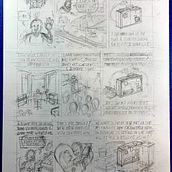 My project for course: Autobiographical Comic Book: Illustrate Your Experiences. Traditional illustration, Writing, Comic, Pencil Drawing, Digital Illustration, Stor, telling, Communication, Ink Illustration, and Narrative project by Nacho Nova - 01.25.2023