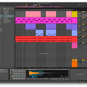 Meu projeto do curso: Introdução à produção musical. Music, and Music Production project by Rodrigo Leles - 01.17.2023