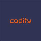 Codity - Identidade Visual. Design, Br, ing, Identit, Logo Design, Digital Design, Stationer, and Design project by Douglas Oliveira - 01.24.2023