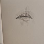 Mój projekt z kursu: Szkicowanie portretów: odkrywaj ludzką twarz. Un proyecto de Bocetado, Dibujo, Dibujo de Retrato, Dibujo artístico y Sketchbook de Marek Sekuła - 25.01.2023