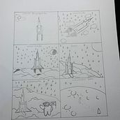 Mi proyecto del curso: De principiante a superdibujante. Design, Traditional illustration, Pencil Drawing, and Drawing project by Esaí Cuellar - 01.22.2023