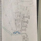 Mi proyecto del curso: Iniciación al diseño de interiores. Interior Architecture, Interior Design, Decoration, Interior Decoration, Retail Design, and Spatial Design project by andre duque - 01.26.2023