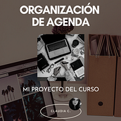 Mi proyecto del curso: Organización de agenda. Un progetto di Consulenza creativa, Gestione progetti di design, Marketing, Management e produttività di Claudia Cornejo Neyra - 25.01.2023