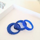 My project for course: Introduction to Wax Modeling for Metal Jewelry. Un proyecto de Diseño de complementos, Diseño de jo, as y Diseño de moda de collette johnson - 26.01.2023