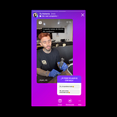 Mi proyecto del curso: Creación y edición de contenido para Instagram Stories. Social Media, Mobile Photograph, Digital Marketing, Digital Photograph, Mobile Marketing, Instagram, Content Marketing, Instagram Photograph, Instagram Marketing, Lifest, and le Photograph project by luyfercdz89 - 01.25.2023
