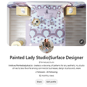 My project for course: Pinterest Business as a Marketing Tool. Information Design, Social Media, and Digital Marketing project by Melissa Hamlyn - 01.22.2023