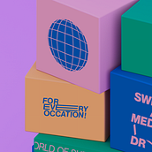 My project for course: Animated Typography: Motion Design for Dynamic Compositions. Motion Graphics, Graphic Design, T, pograph, 3D Animation, Kinetic T, and pograph project by ludvigstigell - 01.26.2023