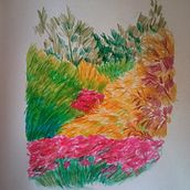 Mi proyecto del curso: Sketchbook de paisajes: la espontaneidad del color. Sketching, Creativit, Pencil Drawing, Drawing, and Sketchbook project by Jorge Diez Recio - 01.26.2023